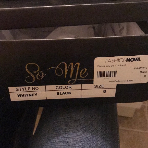 Only Worn For Graduation & Bday. Didn’t Wear long. - Picture 2 of 4